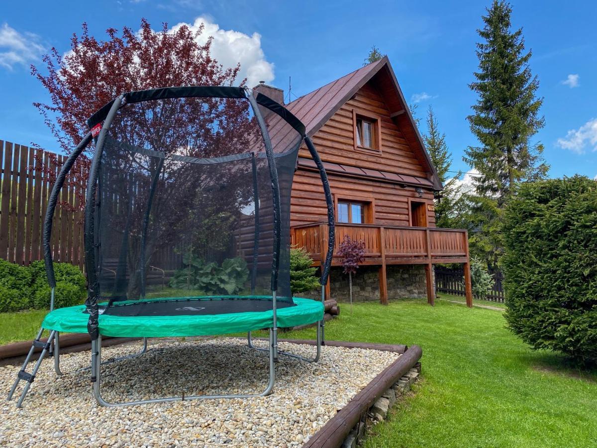 Chata Filipsky Zdiar Bagian luar foto